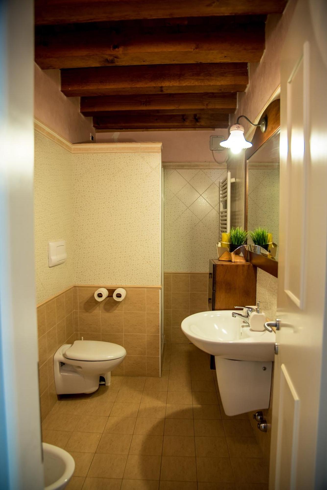 Bed and Breakfast Casa Genoveffa Венеція Номер фото
